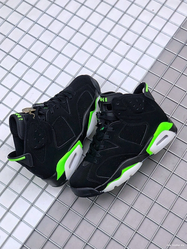 Rep 003 Green' Retro CT8529 Jordan 'Electric 6 Air 0618